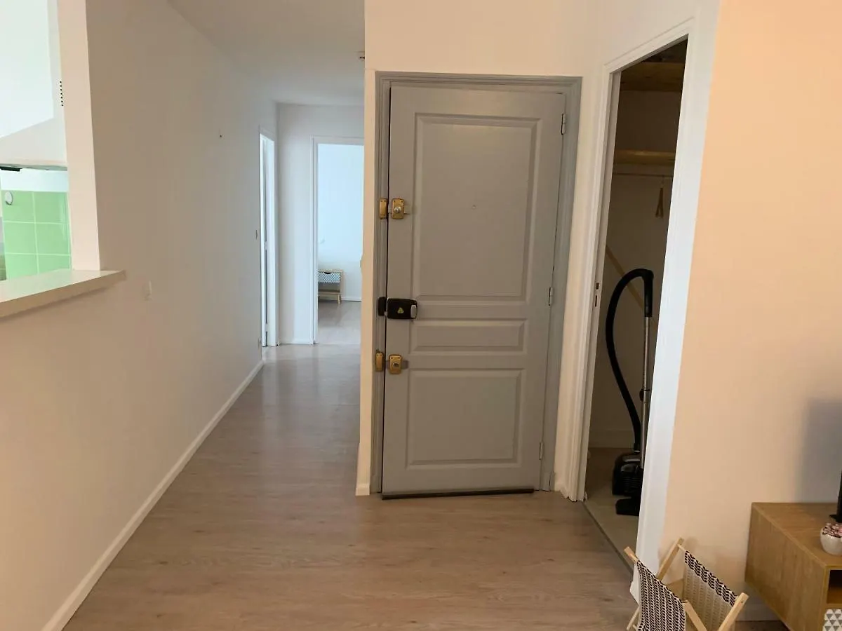 Appartement situé dans l'hyper-centre d'Auray