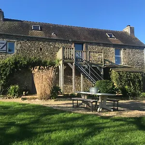 Ferienhaus Gite De Charme Entre Terre Et Mer, Plougonven